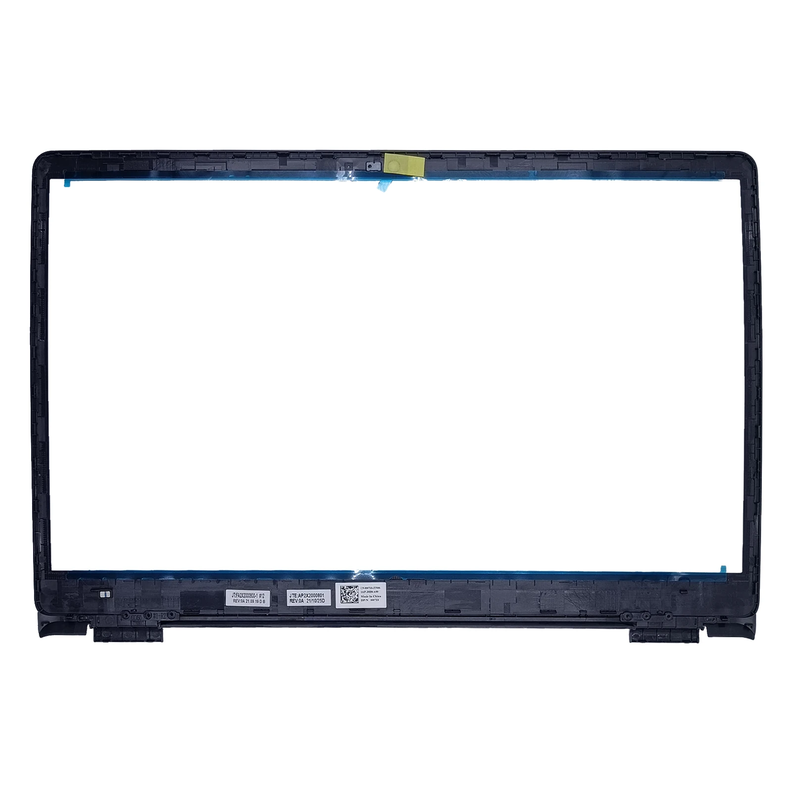 0007X8 for Dell Inspiron  5000 5593 3501 Laptop Replacement LCD Bezel Front Front Screen Cover