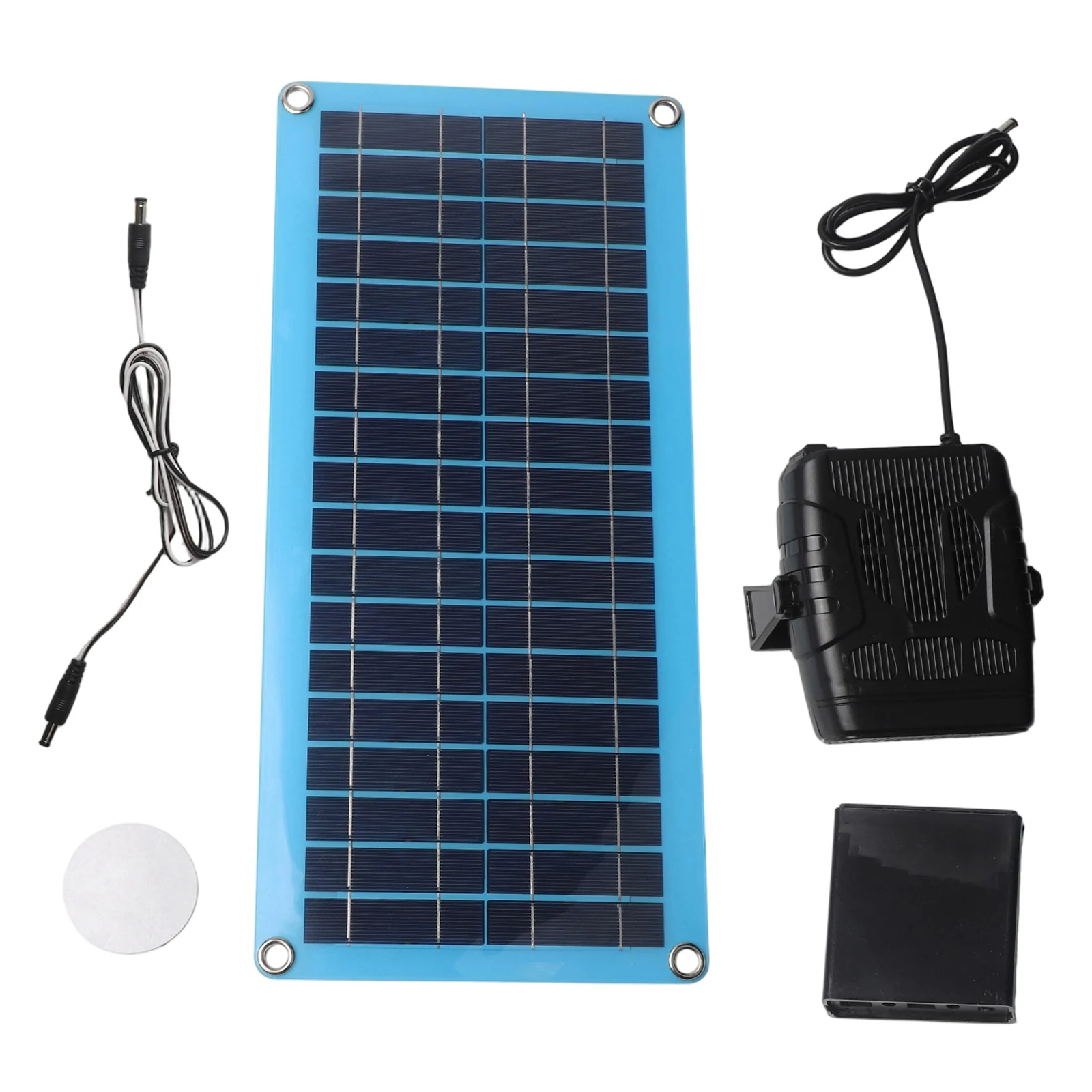 Colder Months Solar Heater Compact Solar Heater For Greenhouses Efficient Heating Solution Lightweight Structure
