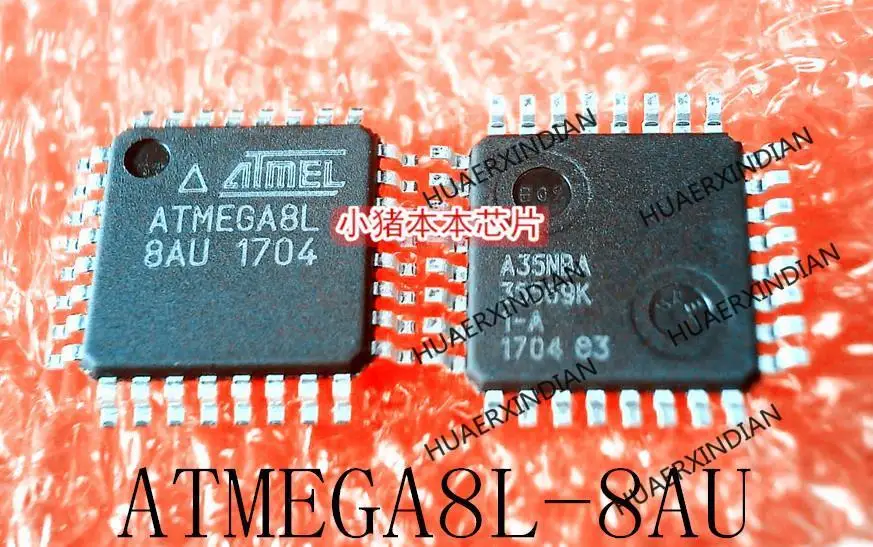 Baru Asli ATMEGA8L-8AU ATMEGA8L8AU ATMEGA8L QFP Dalam Persediaan