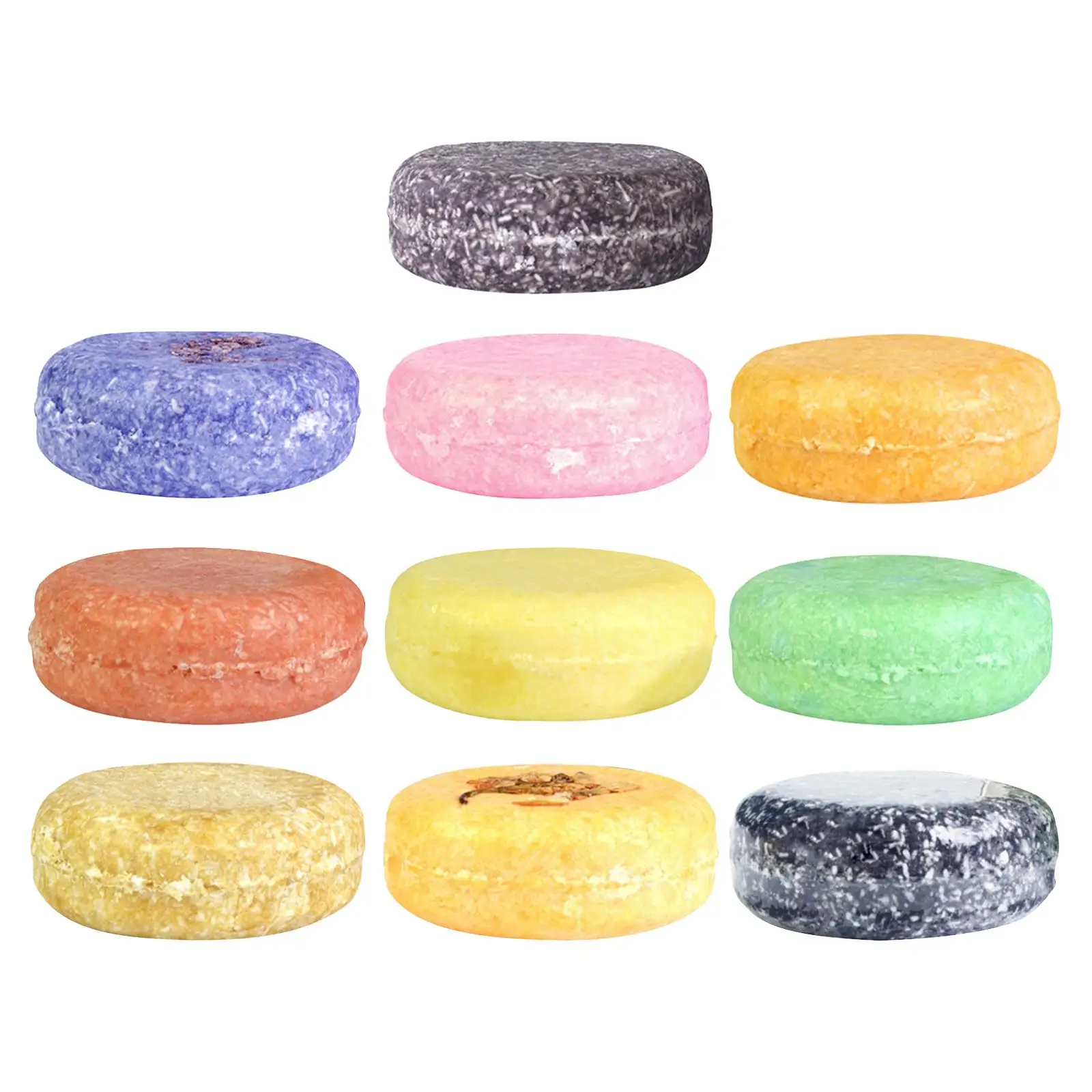 

Soap for Hair Care Delicate with Natural Fragrance Handmade Soap Long-Lasting Use 60g