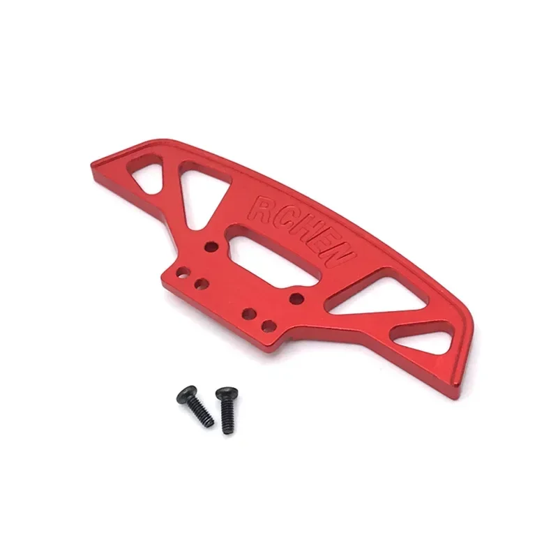 Metal Front Bumper For Wltoys 284131 K969 K979 K989 K999 P929 P939 MINI-Q RC01 1/28 RC Car Upgrade Parts Accessories