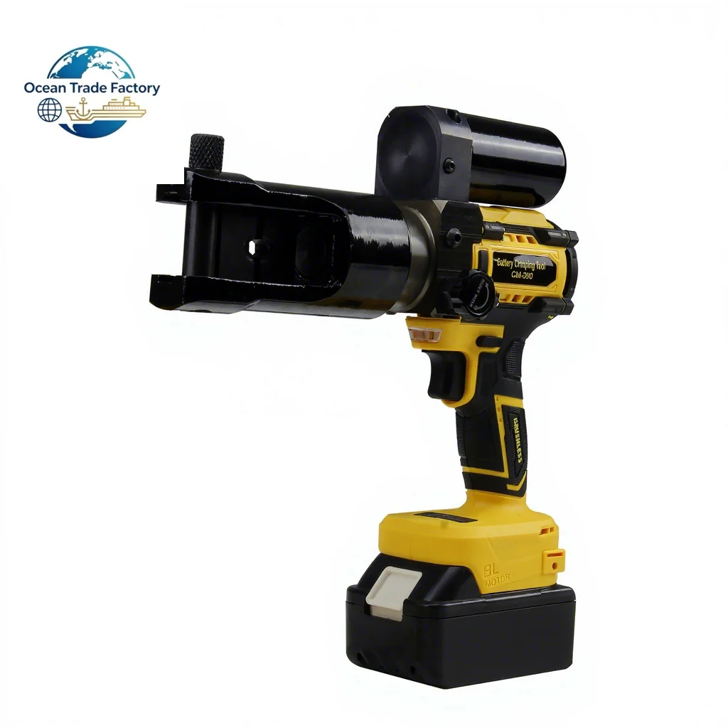 CM-300 Hydraulic Crimping Tool  Crimper  Crimper