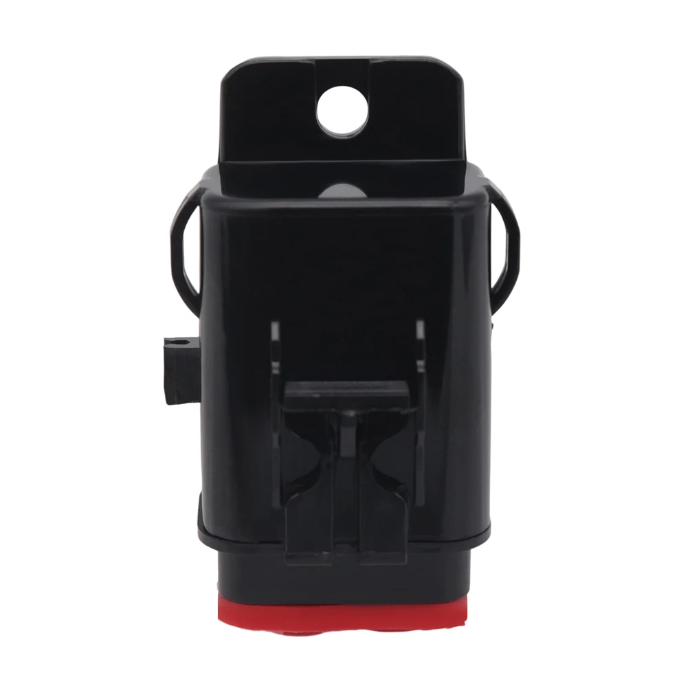 حامل فيوز مقاوم للماء للدراجات النارية مع 2 قطعة صمامات شفرة 40AMP للدراجات النارية