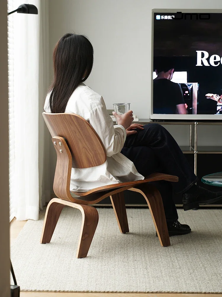 Sedia per il tempo libero sgabello basso medievale sedia da caffè creativa