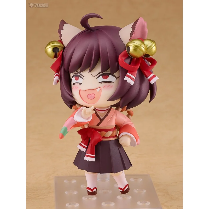 GSC Original Nendoroid serie Mahjong Soul Ichihime fuera de impresión Anime montaje coleccionable modelo adornos regalos para niños