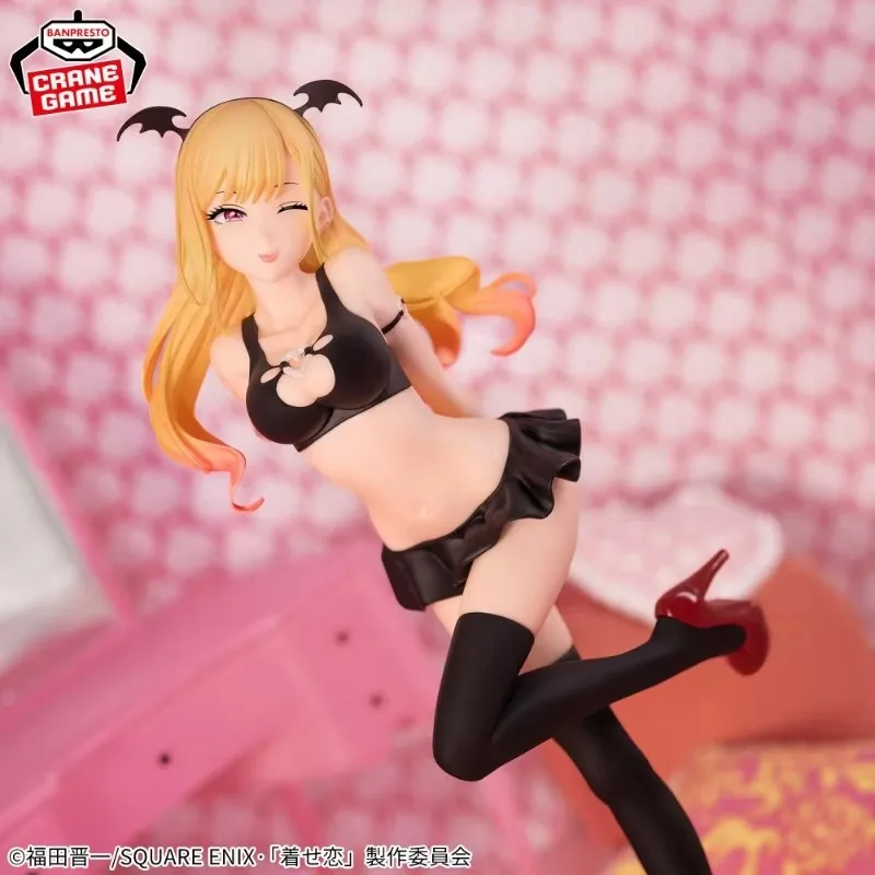 BANDAI en Stock véritable BANPRESTO mon déguisement chérie-celest Vivi Kitagawa Marin Inui Sajuna Kit de Garage Anime dessin animé Kawaii