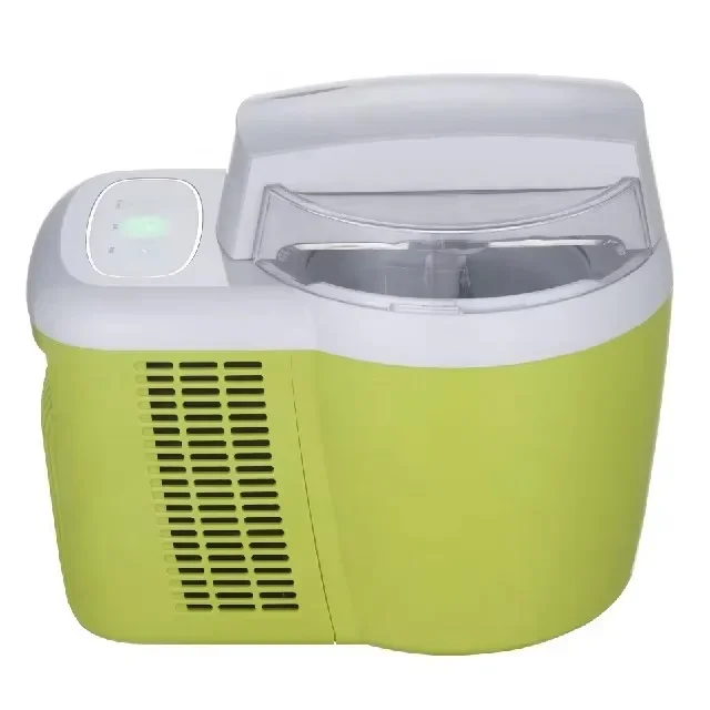 Self-Cooling Type Mini Soft Ice Cream Maker Machines for Home Use