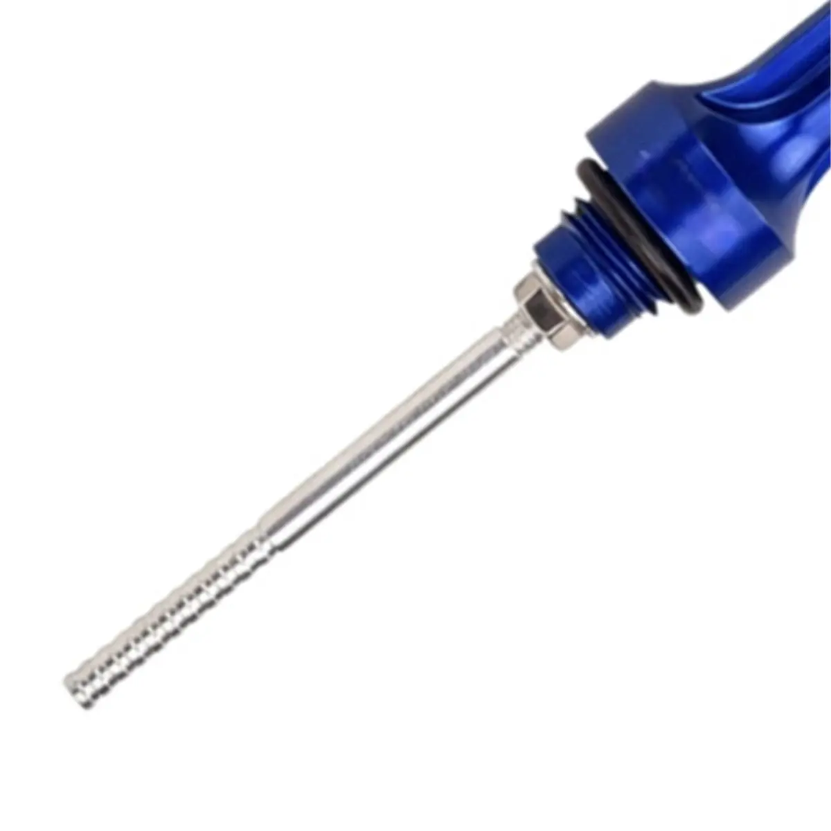 2026 New CNC Aluminum Oil for 125 150 160, Oil Level Gauge Cap Black