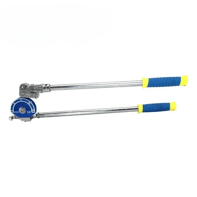 ヘビーデューティー180度チューブベンダー12mm-1-2インチステンレス鋼ct-365-08手動パイプ曲げ工具
