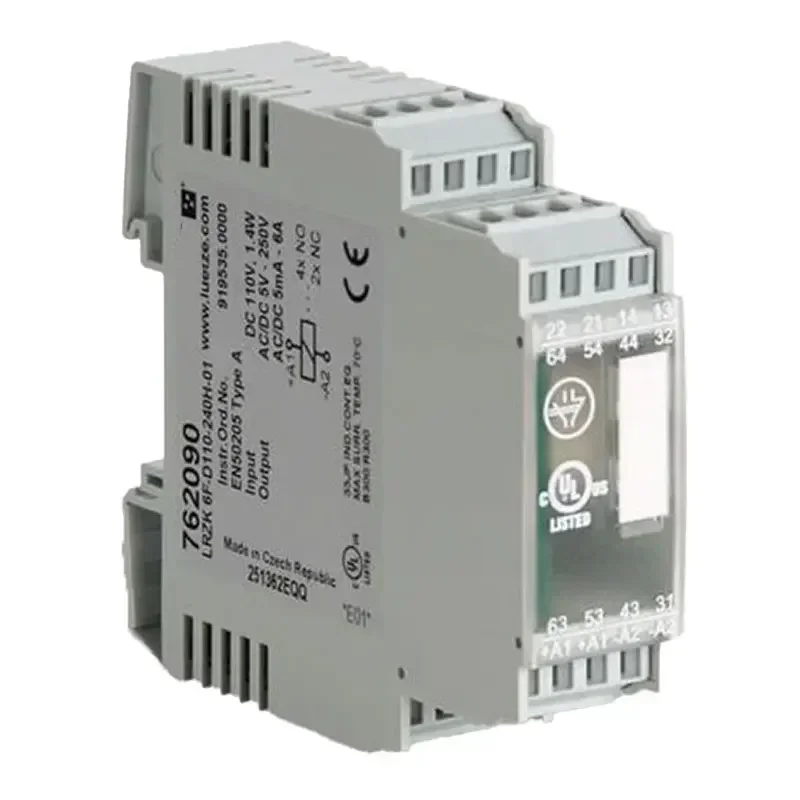 

(Ask the actual price ) New& Used for industrial automation low price echnology good electric relay LRZK 6F-D110-240H-01