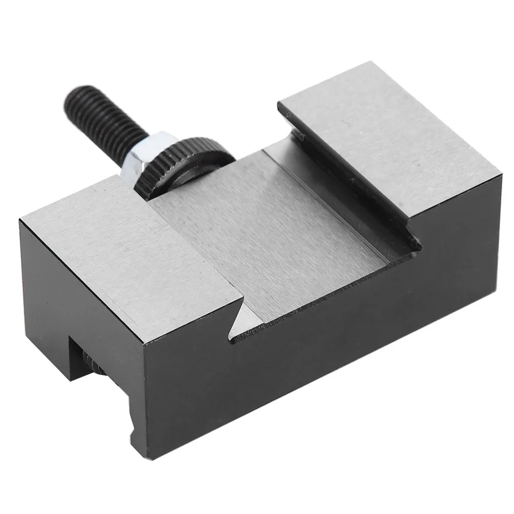 250-001 Quick Changing Tool Post Quick Changing Tool Post CNC Turning HighCarbon Steel Lathe Tool Holder Tool Holder