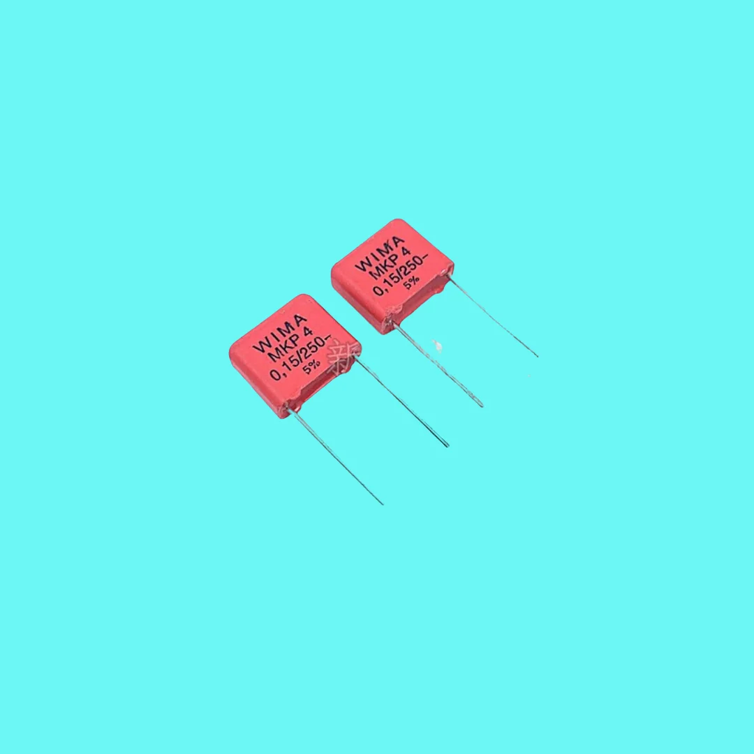 10PCS/ WIMA 250V 154 0.15UF 250V 150nF MKP4 Pin Distance 10mm