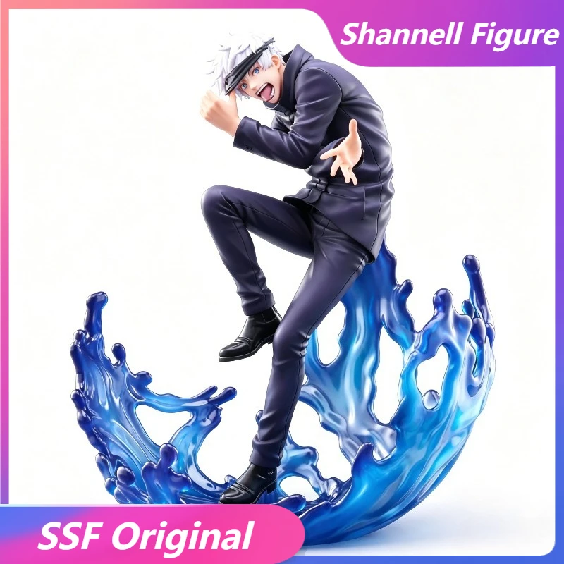 

Genuine SSF eStream MAPPA Jujutsu Kaisen Gojo Satoru 1/7 PVC Action Anime Figure Model Toys Figure Collection Doll Gift