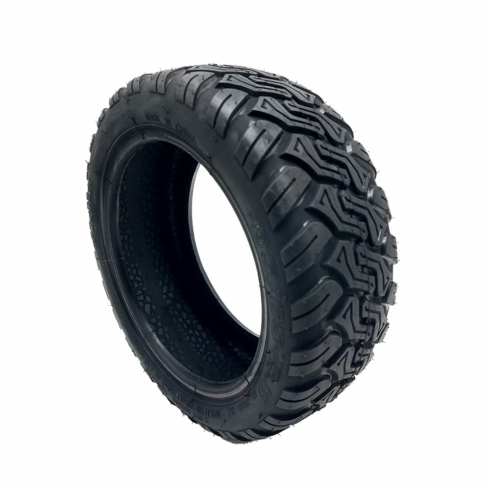 INNOVA 85/65-6.5 Tubeless Tyre for Kugoo G-Booster G2 Pro Electric Scooter Front and Rear Wheel Wear-resistant Vacuum Tyre