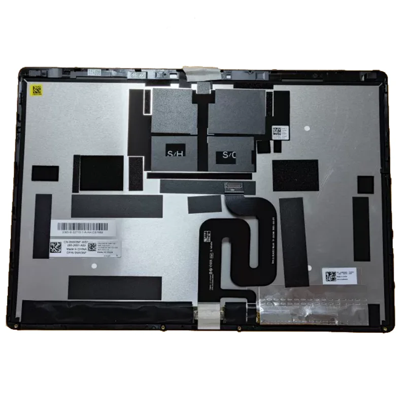 

13.0 Inch 3:2 1920x1280 LQ130N1JX01 Matrix LCD Touch Screen Assembly With Frame For Dell Latitude 13 7320 Laptop Tablet PC