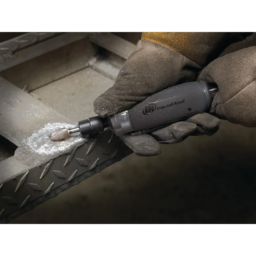 Professional Air Straight Die Grinder for Metalworking and Polishing, High Power Tool