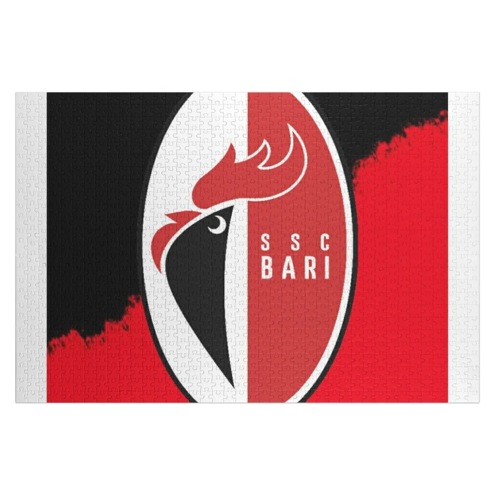 

Пазл SSC Bari с изображением аниме-персонажей, произведения искусства, персонализированные подарки для детей, деревянный пазл с именем