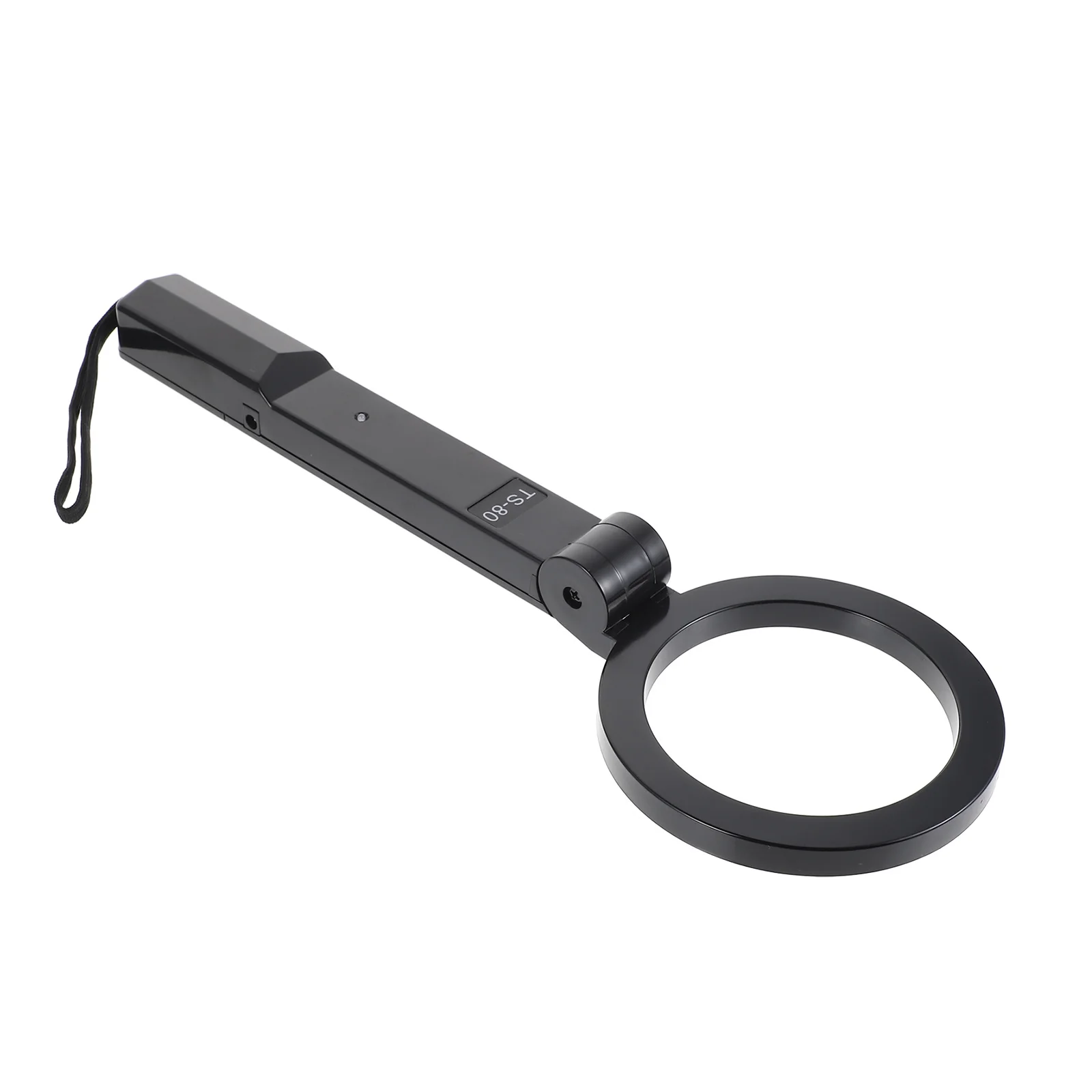 

1pc Handheld Metal High Sensitivity Security Scanner For Outdoor Hotel Airport Mall Inspection Portable Detecting