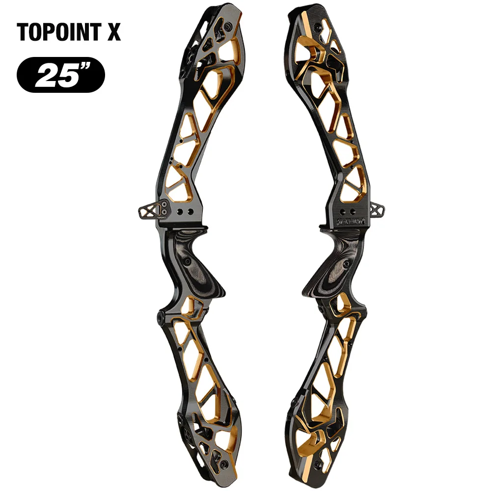 Archery Recurve Bow Riser X 25