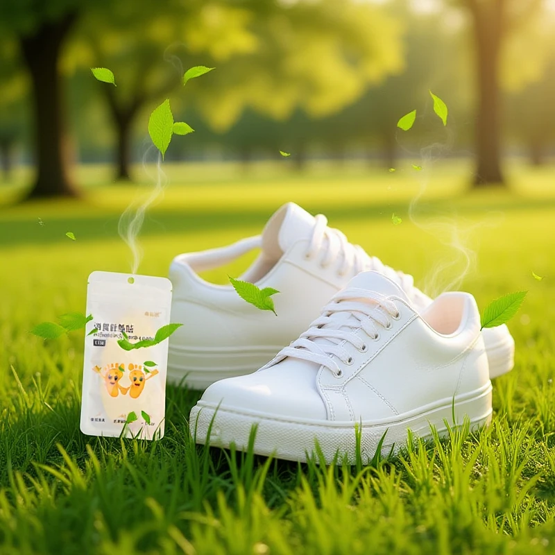 

10PCS Shoes Deodorant Sticker Deodorant Foot Odor Deodorants Sneaker Smell Fresh Fruity Aroma Insole Sterilization Stickers