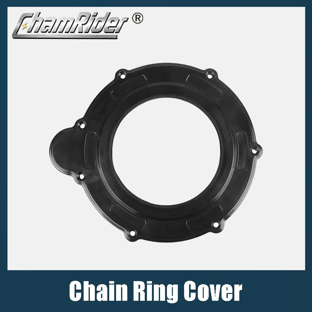 Chamrider Plastic Cover for Mid-Drive BBS01B BBS02B Motor Secondary Gear Reduction For Gear Reduction Cover Motor Accessories