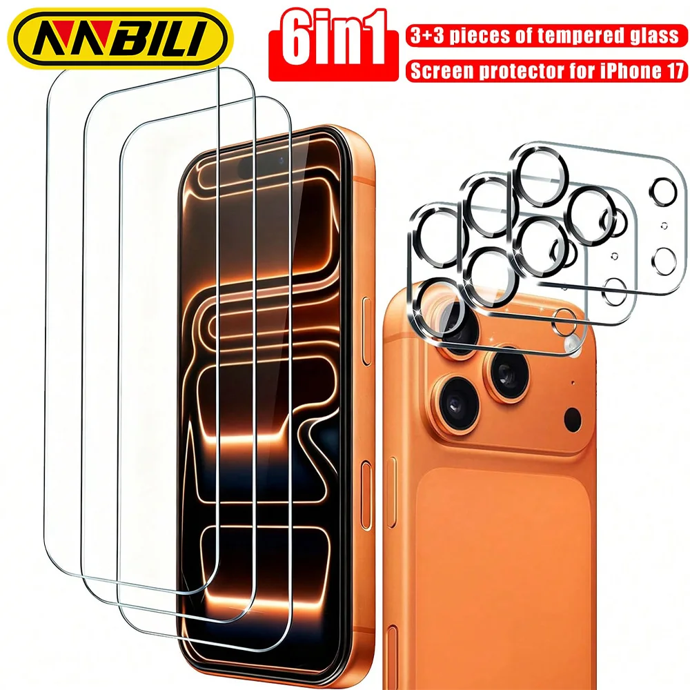 Nnbili 6-In-1 Set F…