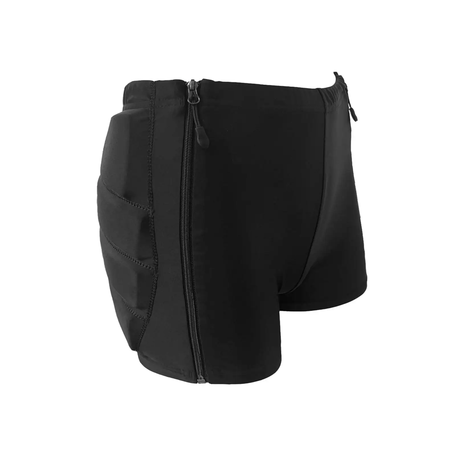Children Protective Hip Padded Shorts Soft EVA Impact Pants for Snowboarding Ski Skating Outdoor Sports