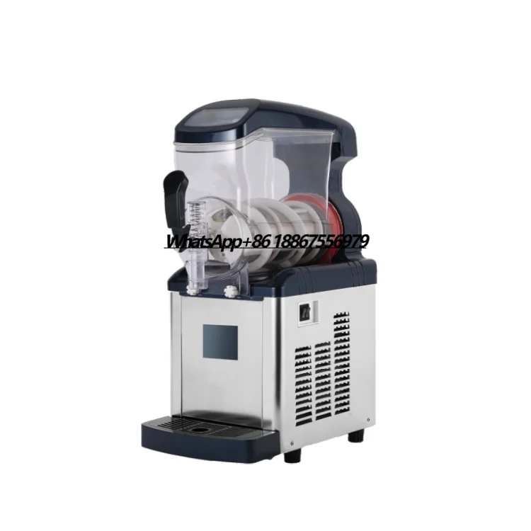 

High Standards of Quality Mini Ice Cream Machine Consummate Kitchen Equipment for Restaurants