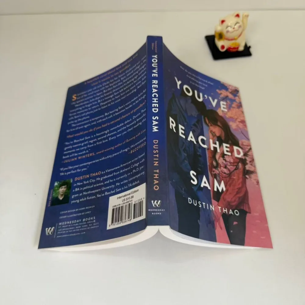 لقد وصلت سام بقلم داستن ثاو يا رواية الحزن والشفاء السحرية الواقعية قصة رومانسية لخسارة الحب والخسارة #4