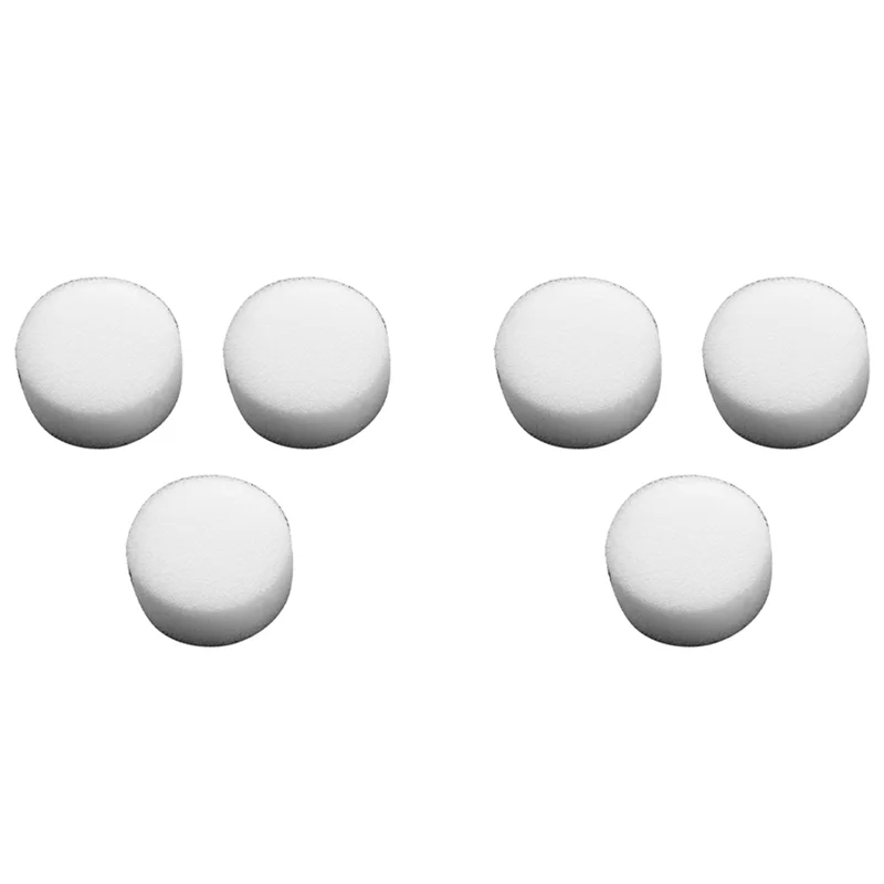 

B05C-6Pcs KE15SP Air Filter Sponge 74033-13-1 For Kyosho FW06 1/10 RC Model Nitro Car Spare Parts