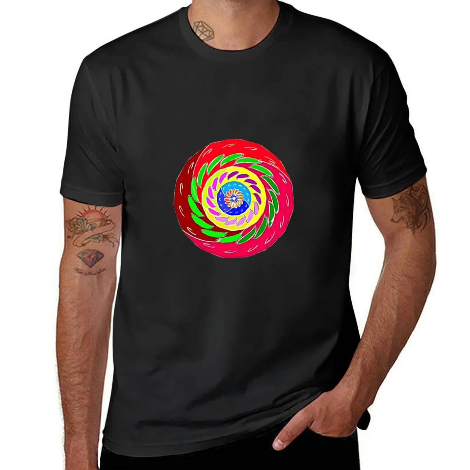 

Old Style T-Shirt Short sleeve tee korean fashion graphics summer tops mens workout shirts