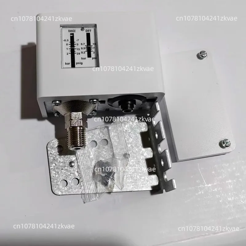 LF55 pressure automatic air pressure switch controller, mechanical pneumatic air compressor water pump refrigeration switch