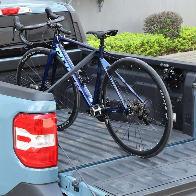 

Для Ford Maverick 2022 + грузовой ящик, переплетный ремень с храповым механизмом Cincher, телескопический ремень, загрузочные ремни для багажа, автоаксессуары