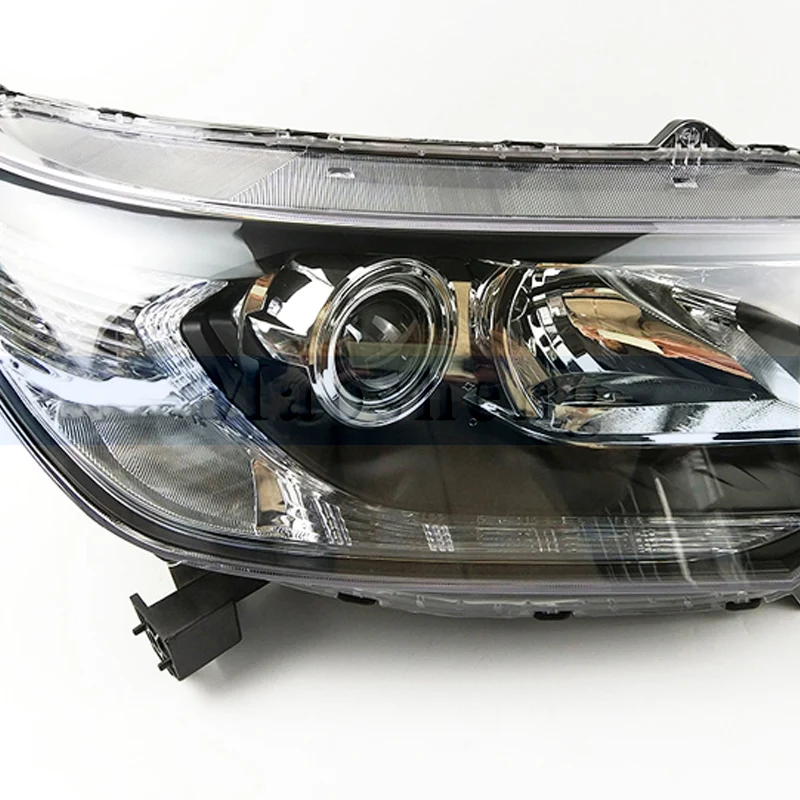 Maosheng Halogen or Xenon Front Bumper Headlight Headlamp For Honda CR-V CRV 2012-2014 Head Light Head Lamp Turn Light