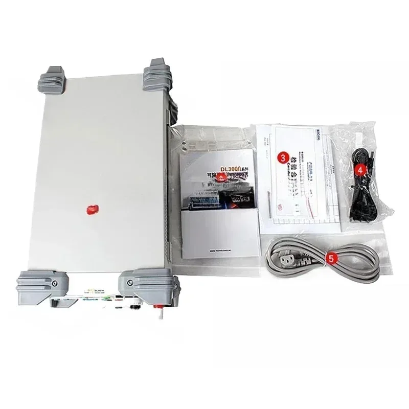 DL3021 Programmable DC Electronic Load, 150V/40A/200W Single Channel with 15kHz Dynamic Mode