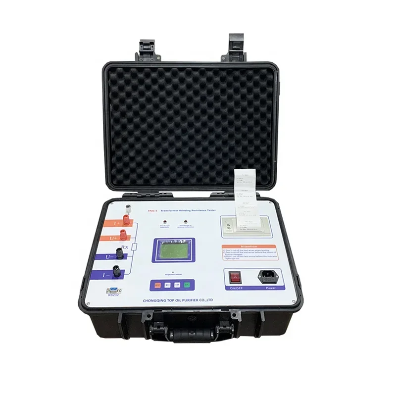 Устройство сопротивления обмотки катушки трансформатора TPZC