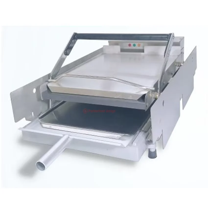 Commercial Toaster, Suitable For Restaurants And Fast Food Outlets, With Adjustable Temperature