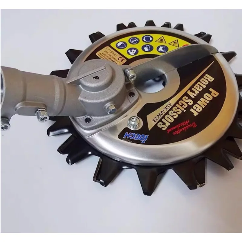 

Professional-grade rotary lawn mower and lawn brush cutter combination heavy-duty gearbox accessories |Efficient gardening tools