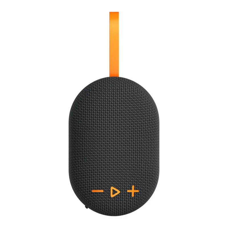 

EBS-312 Мини-портативный динамик 6 Вт с BT5.4 уличной водонепроницаемой тканевой сетчатой ручкой IPX5 и функцией супермагнита