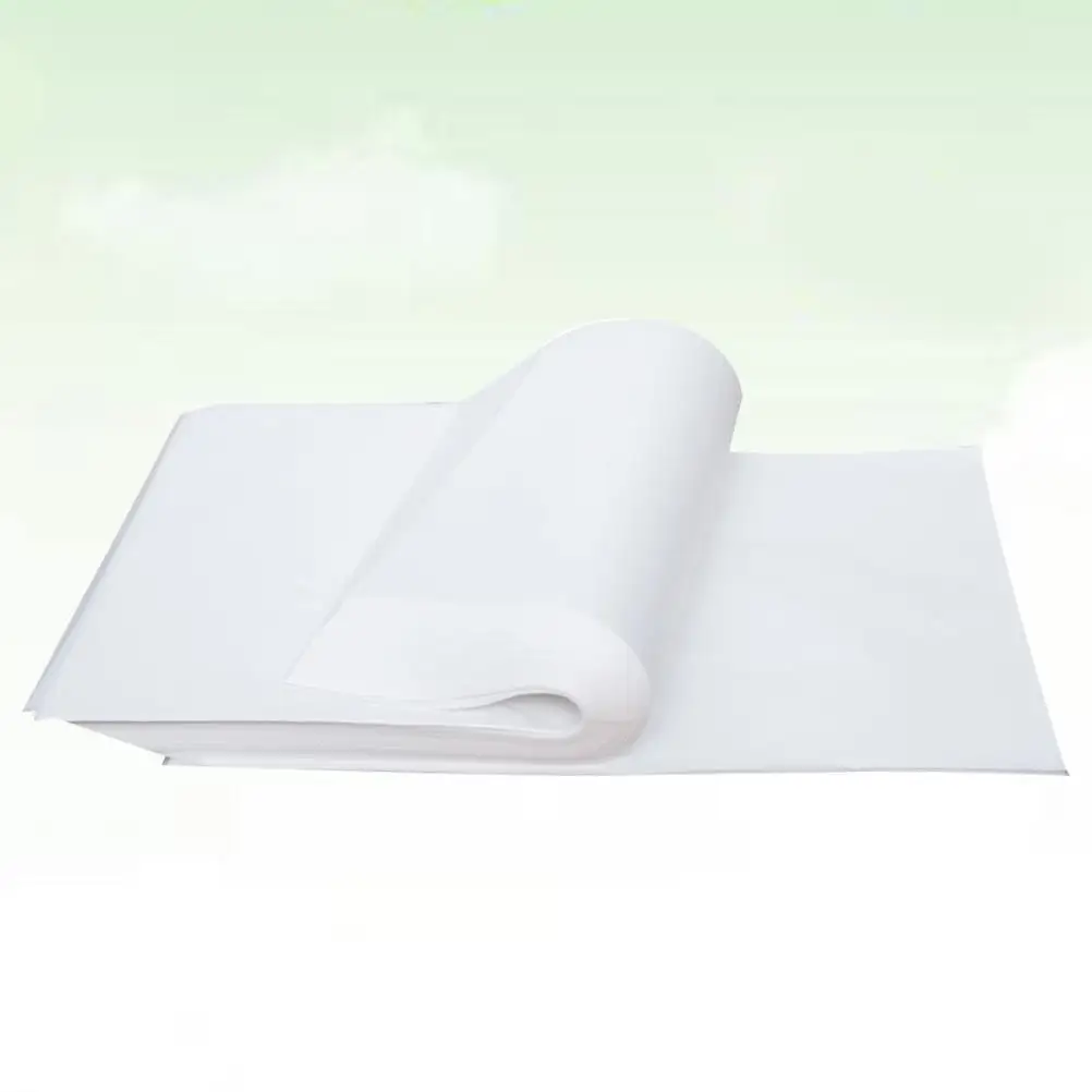 500 Sheets Tracing Printable Fadeless Translucent Sketching Projects School Office Drawing Pad Comic