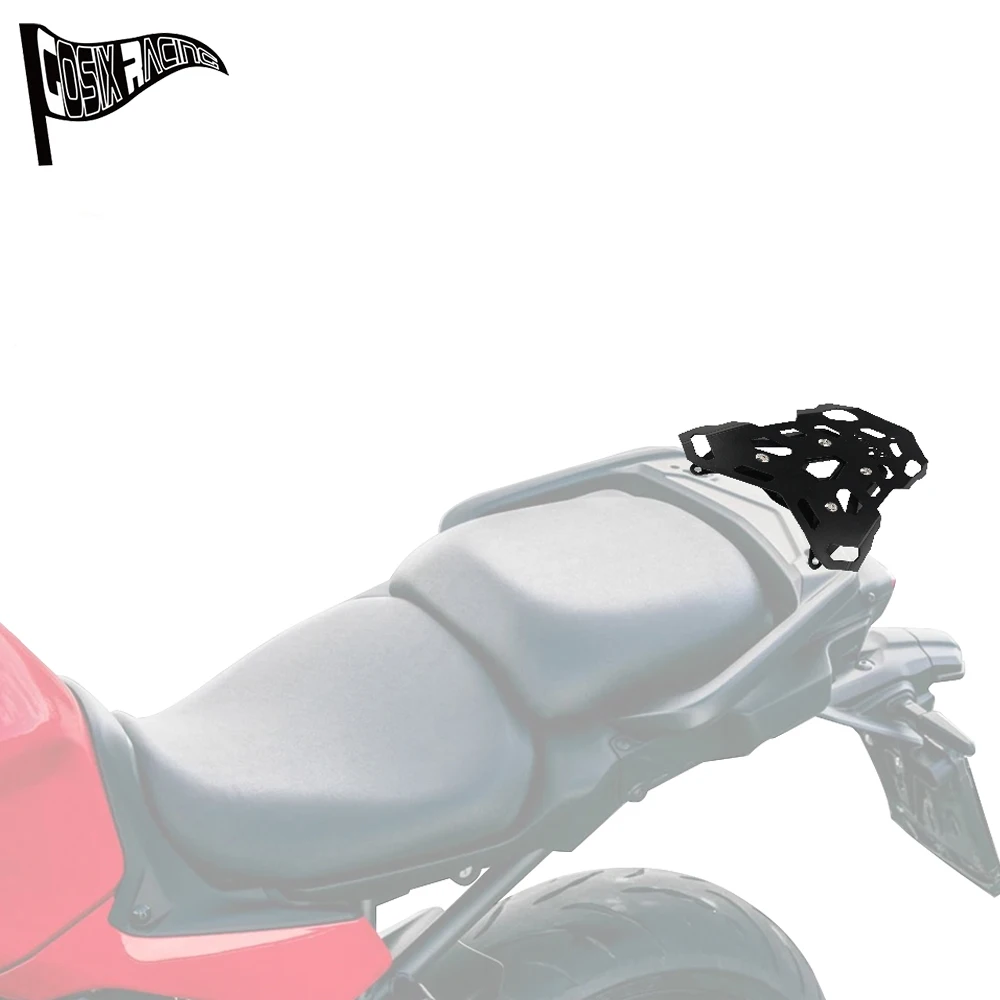 Fit For Tracer 9 Tracer 9 GT 2021-2024 Tracer 9 GT+ 2024 Motorcycle Accessories Rear luggage rack tail panel