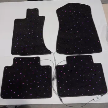 8 最佳銷售 LED汽車腳墊 - №8