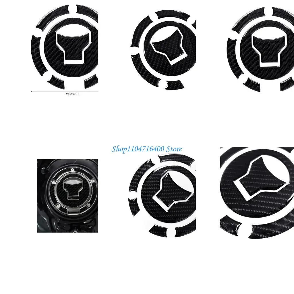 

y1gd Motorcycle ​Tank Pad Stickers Protector for CB500X CB650F