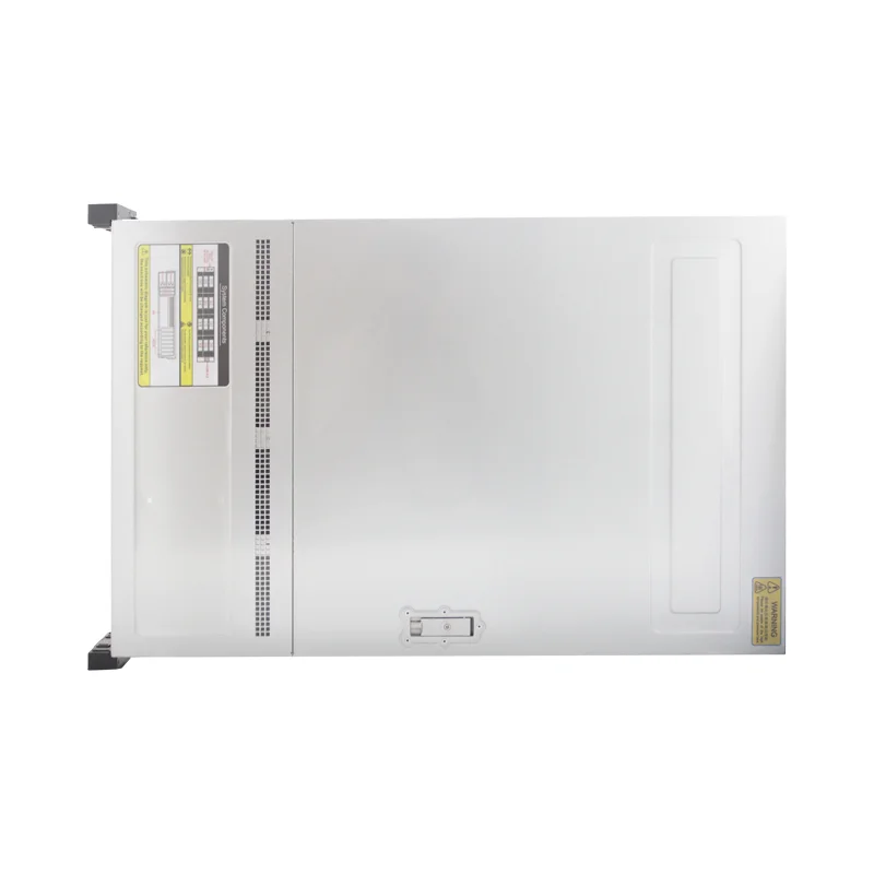 SV3-R212-9D12U 12x NVMe Gen4.0 All-NVMe 2U Rack Chassis, 3x Kipas Pendingin PWM, 7x Slot Ekspansi PCI-E, Mendukung Kustomisasi