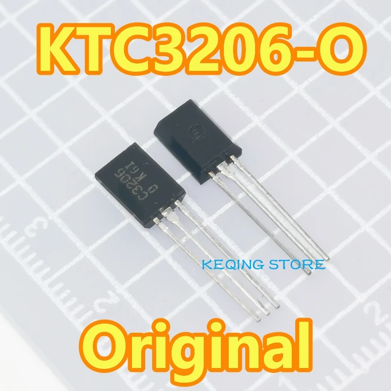 Original KTC3206-O KTC3206 C3206, 1pc 10pcs