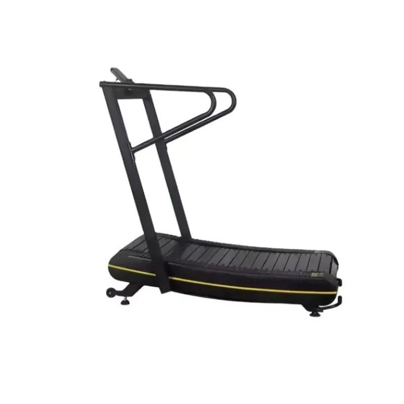 

2025 High Quality Home Treadmill - Lcd Led Screen Curved Design For Comfortable And Effective Exercise