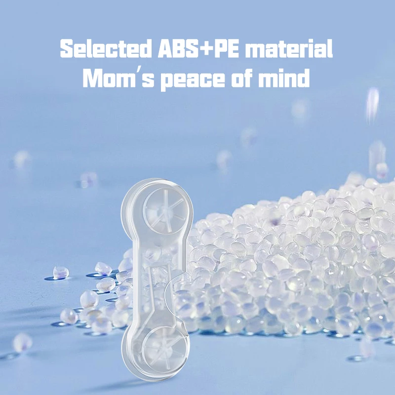 Baby Cabinet Locks Strap Drawer Lock Child Anti Opening Refrigerator Lock Home Baby Anti Pinch Safety Protection Buckle