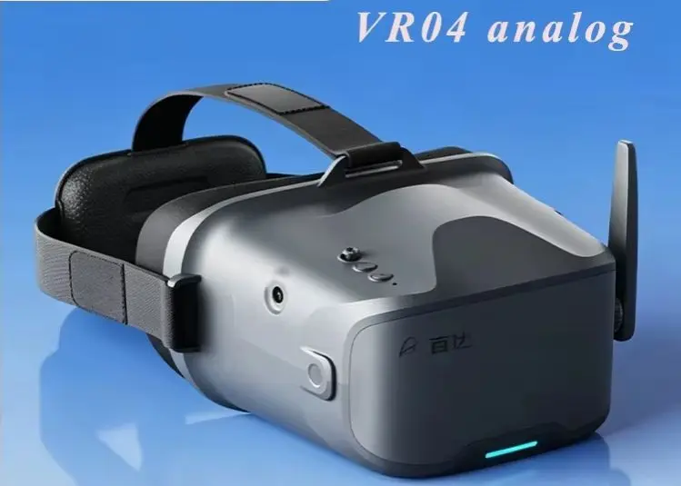 BETAFPV VR04 Analog FPV Goggles 4.3