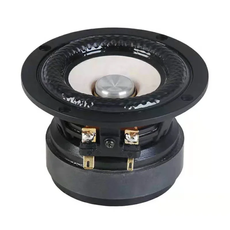 

FOR TB-W3-2141 full frequency 3-inch speaker, efficiency 1W/1m: 87 dB, bandwidth: 75-20K Hz, natural resonance point: 75 Hz