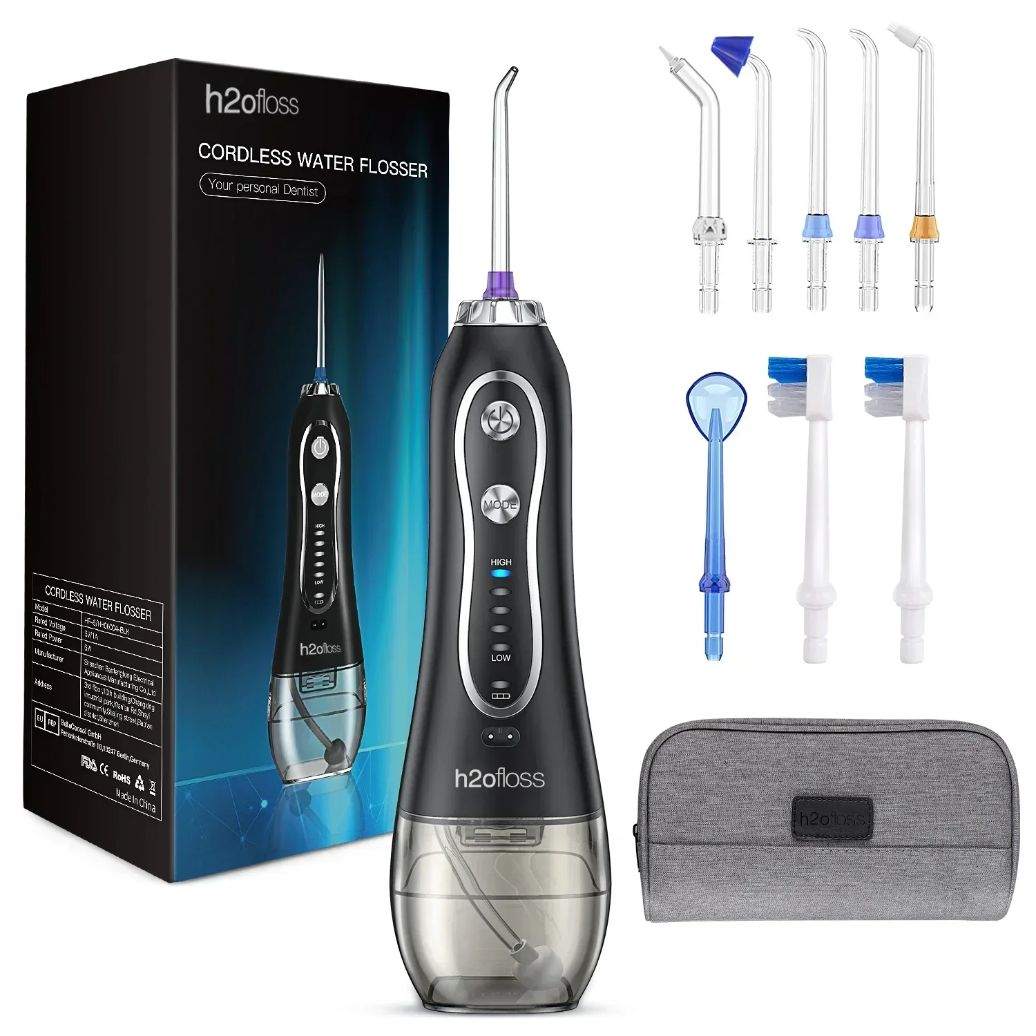 water-flosser-h2o-professional-cordless-300ml-waterproof-dental-water-flosser-usb-rechargeable-oral-irrigator-manufacturer